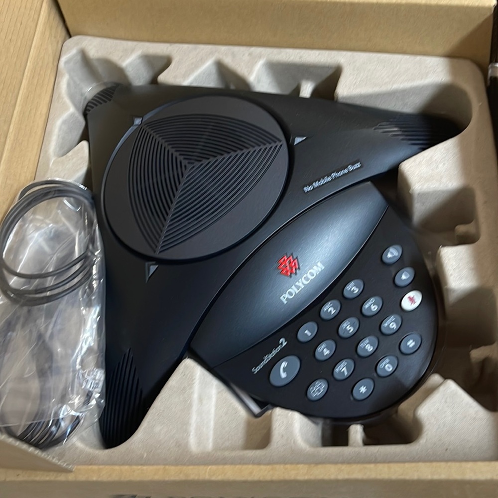 Polycom Soundstation2